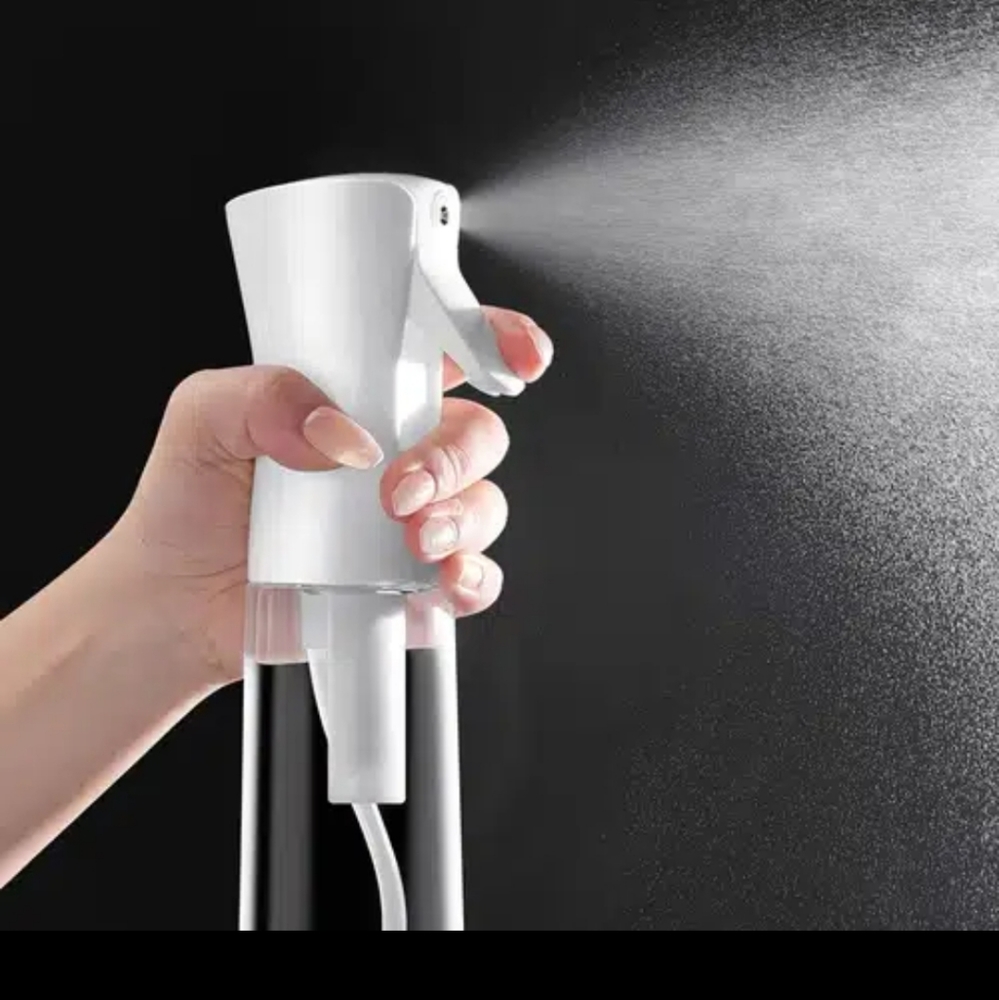 Ultra Fine Continuous Mist Spray Bottle